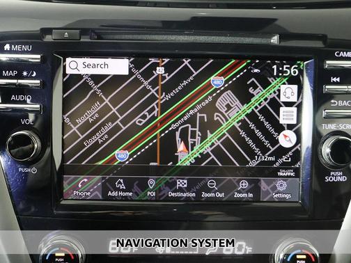 2023 Nissan Murano Platinum FWD