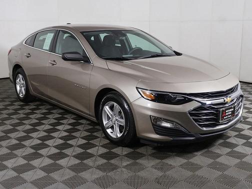 2023 Chevrolet Malibu 1LS