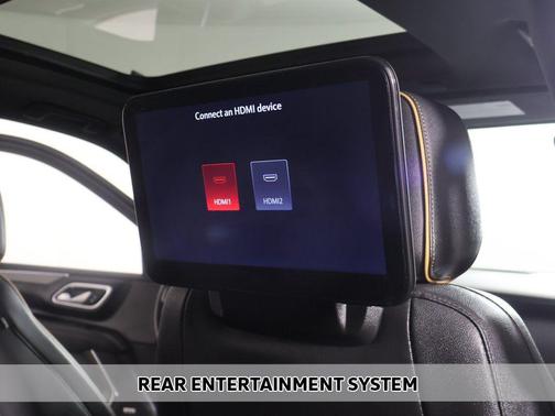 2023 GMC Yukon XL AT4