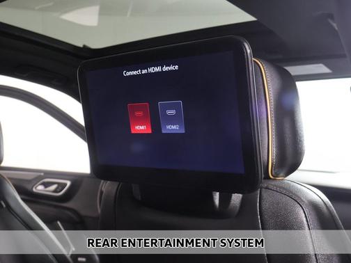 2023 GMC Yukon XL AT4