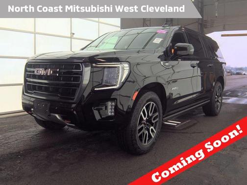 2023 GMC Yukon XL AT4