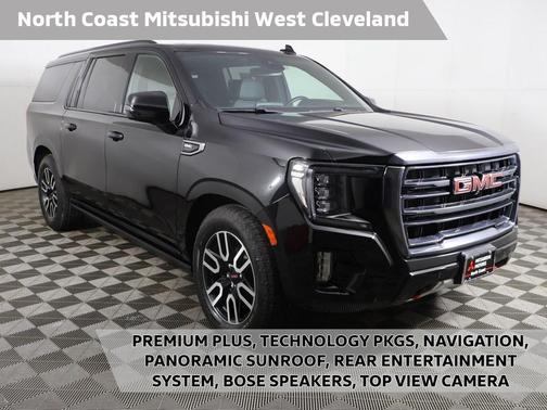 2023 GMC Yukon XL AT4