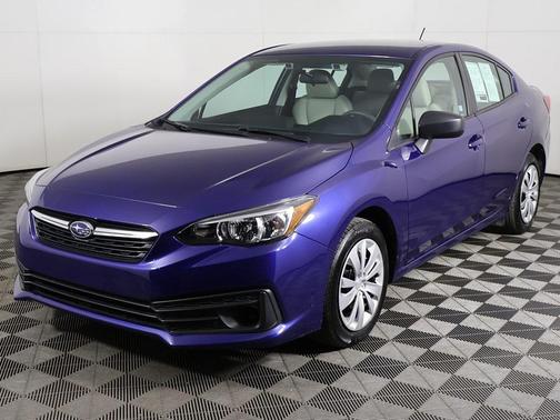 2023 Subaru Impreza Base