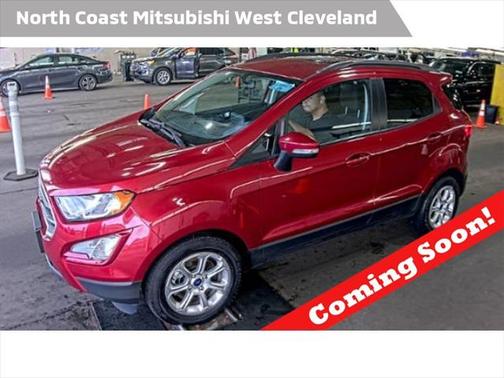 2021 Ford EcoSport SE