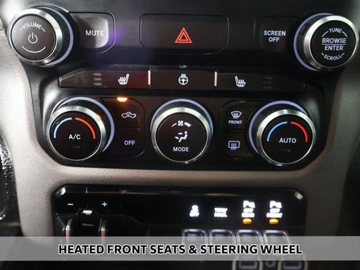 Blue Streak Pearlcoat 2019 RAM 1500 Sport