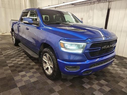 2019 RAM 1500 Rebel