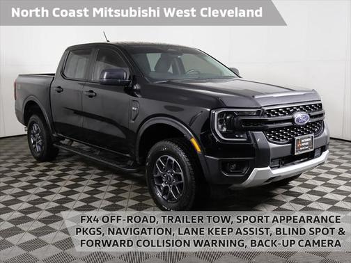 2024 Ford Ranger XLT