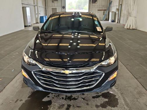 Dark Ash Metallic 2023 Chevrolet Malibu 1LS