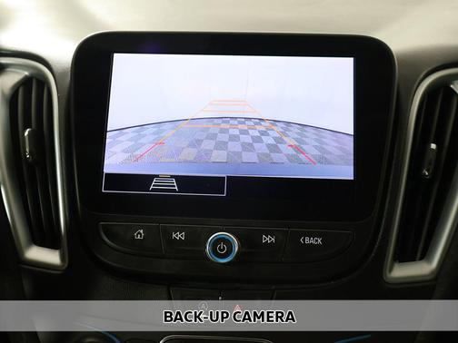 Dark Ash Metallic 2023 Chevrolet Malibu 1LS