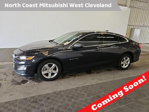 Dark Ash Metallic 2023 Chevrolet Malibu 1LS