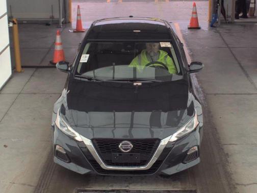 Storm Blue Metallic 2022 Nissan Altima 2.5 SV