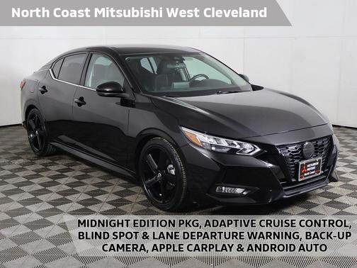 2022 Nissan Sentra SR