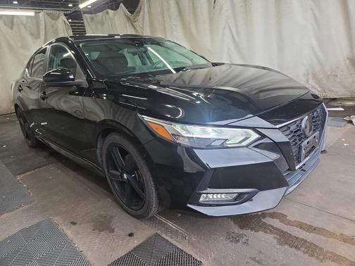 2022 Nissan Sentra SR