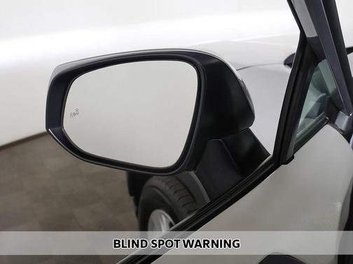 Silver Sky Metallic 2021 Toyota RAV4 XLE