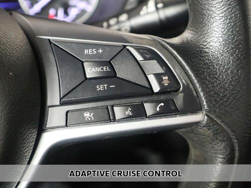 Gun Metallic 2023 Nissan Sentra SV
