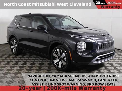 2025 Mitsubishi Outlander SE 2.5 S-AWC