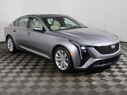 2025 Cadillac CT5 Premium Luxury