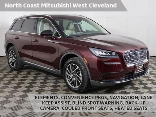 2021 Lincoln Corsair Standard