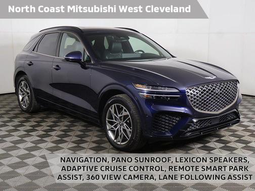 2022 Genesis GV70 3.5T AWD Sport