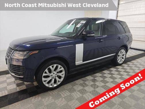 2019 Land Rover Range Rover 3.0L V6 Supercharged HSE