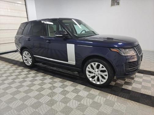 2019 Land Rover Range Rover 3.0L V6 Supercharged HSE