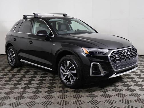2022 Audi Q5 45 S line Premium