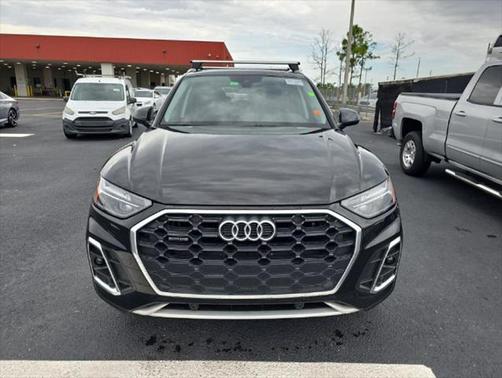 2022 Audi Q5 45 S line Premium