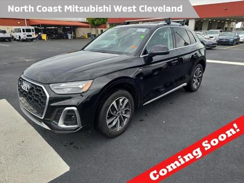 2022 Audi Q5 45 S line Premium