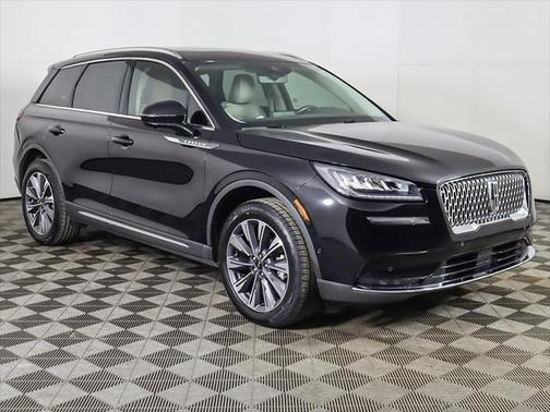 2021 Lincoln Corsair Reserve