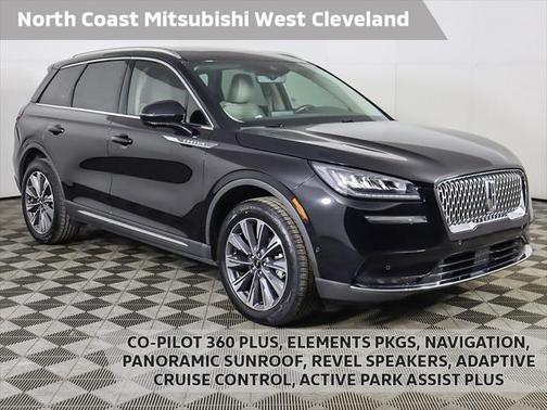 2021 Lincoln Corsair Reserve