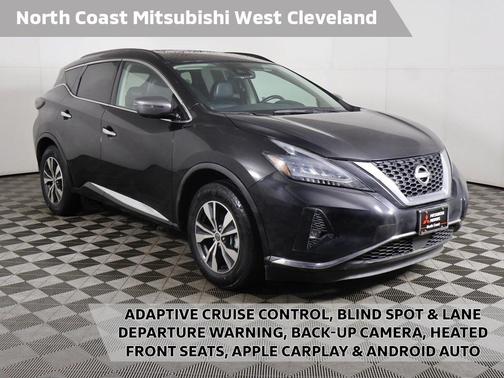 2023 Nissan Murano SV Intelligent AWD