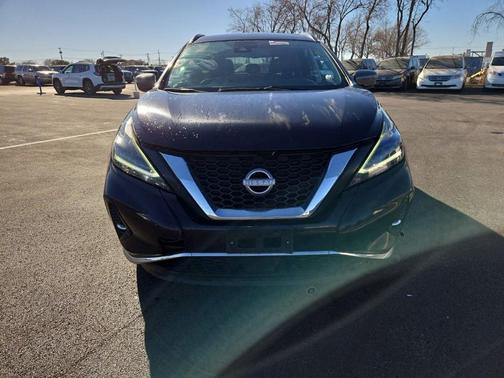 2023 Nissan Murano SV Intelligent AWD