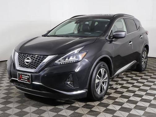 2023 Nissan Murano SV Intelligent AWD