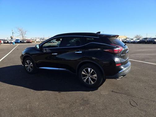 2023 Nissan Murano SV Intelligent AWD