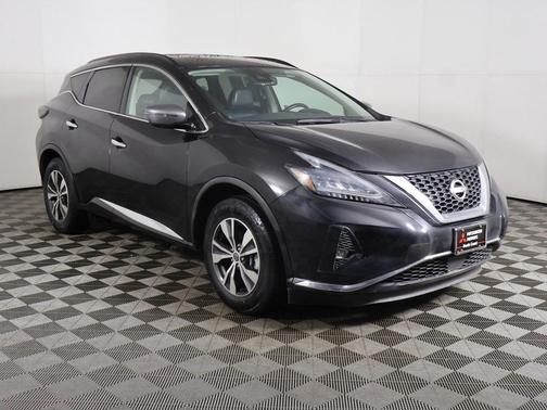 2023 Nissan Murano SV Intelligent AWD