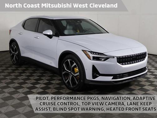 2022 Polestar 2 Long Range Dual Motor