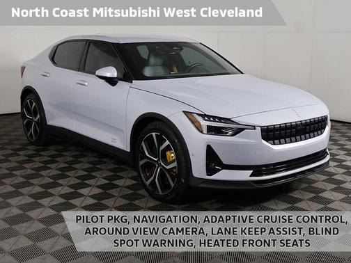 2022 Polestar 2 Long Range Dual Motor