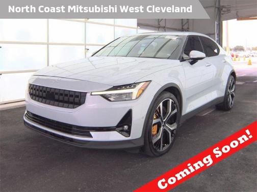 2022 Polestar 2 Long Range Dual Motor