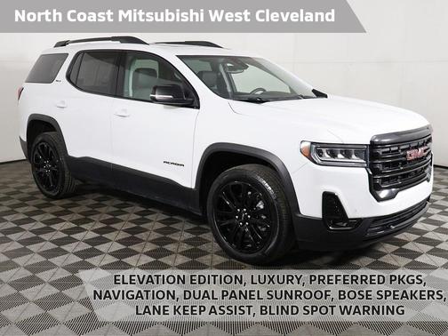 2023 GMC Acadia AWD SLT