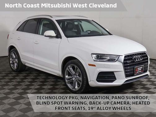 2016 Audi Q3 2.0T Premium Plus