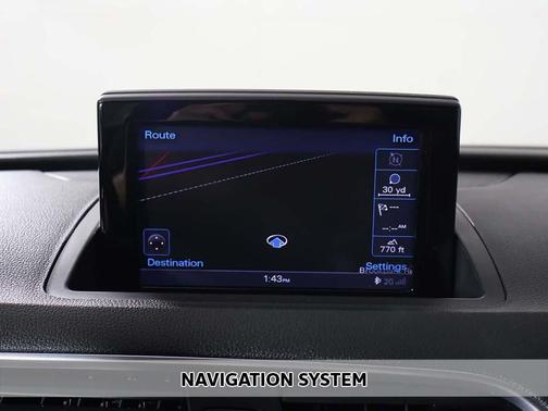 2016 Audi Q3 2.0T Premium Plus