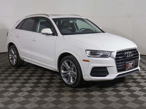 2016 Audi Q3 2.0T Premium Plus