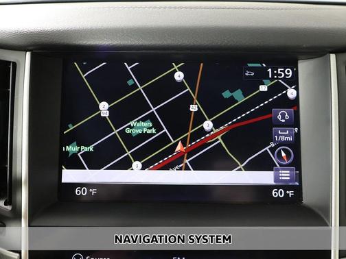 2022 INFINITI Q60 LUXE AWD