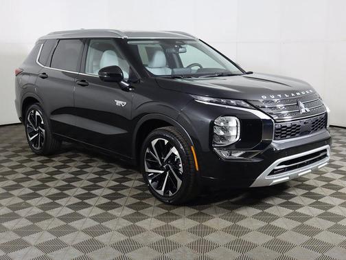 2025 Mitsubishi Outlander PHEV SEL