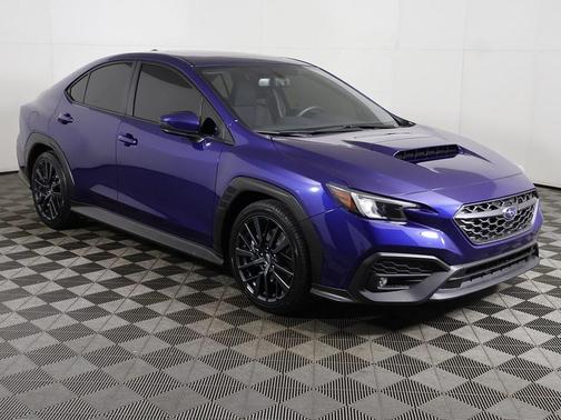 2023 Subaru WRX Premium