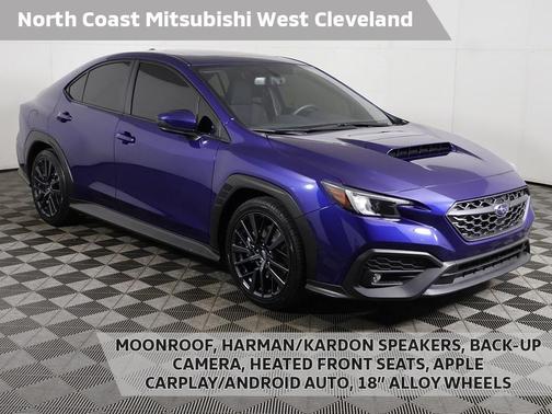 2023 Subaru WRX Premium