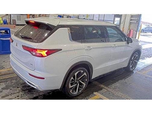 2022 Mitsubishi Outlander SEL 2.5 S-AWC