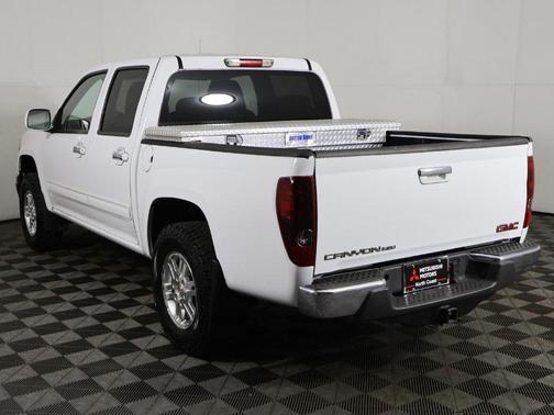 2012 GMC Canyon SLE1