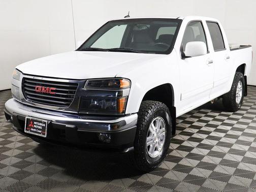 2012 GMC Canyon SLE1