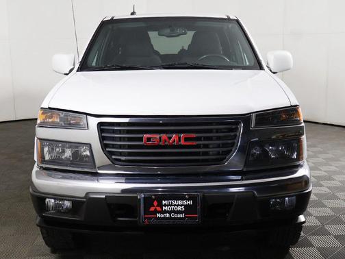 2012 GMC Canyon SLE1